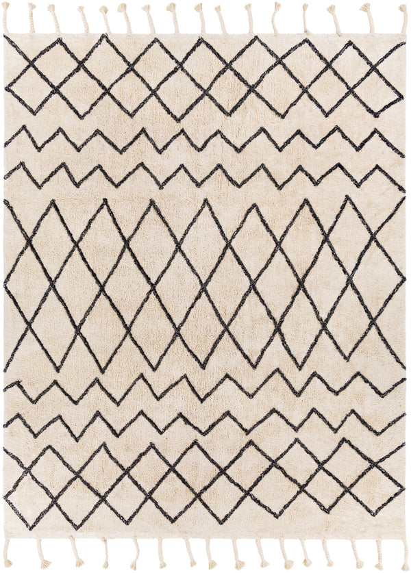 surya khemisset kms 2301 tan rug