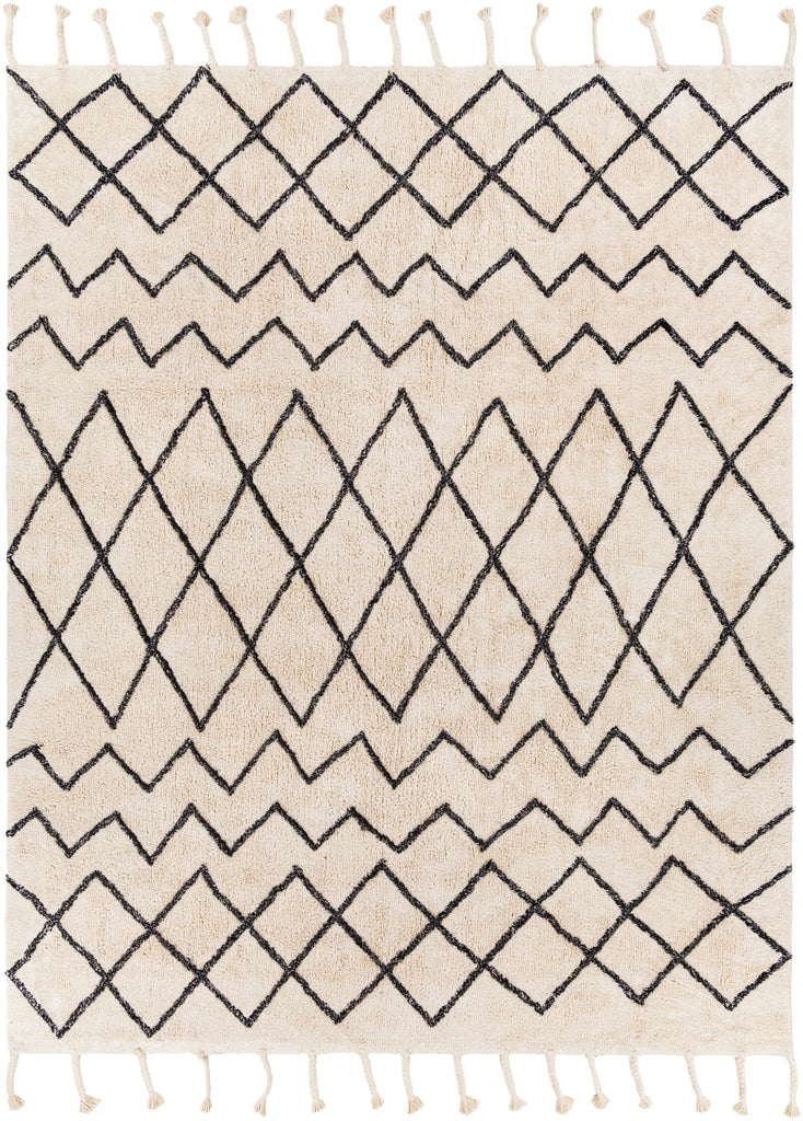 surya khemisset kms 2301 tan rug
