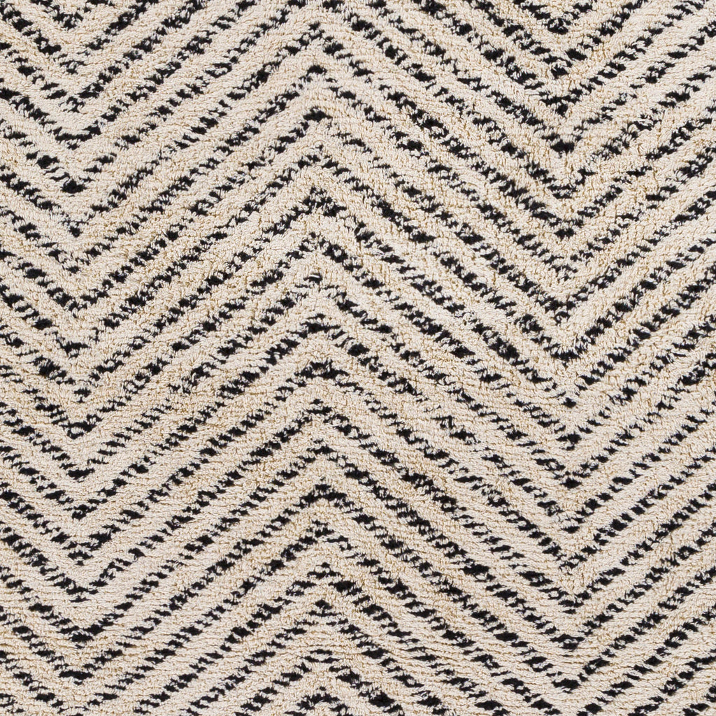 surya khemisset kms 2302 charcoal rug