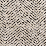 surya khemisset kms 2302 charcoal rug