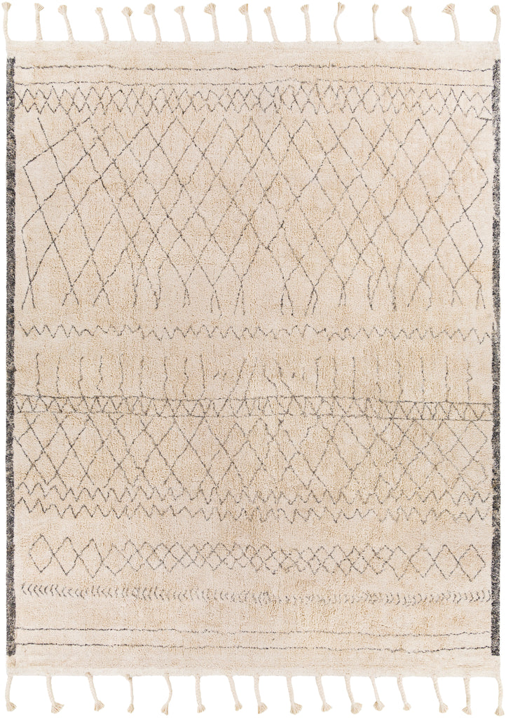 surya khemisset kms 2307 tan rug