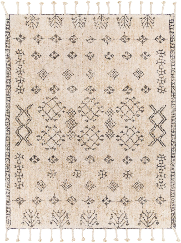 surya khemisset kms 2309 tan rug