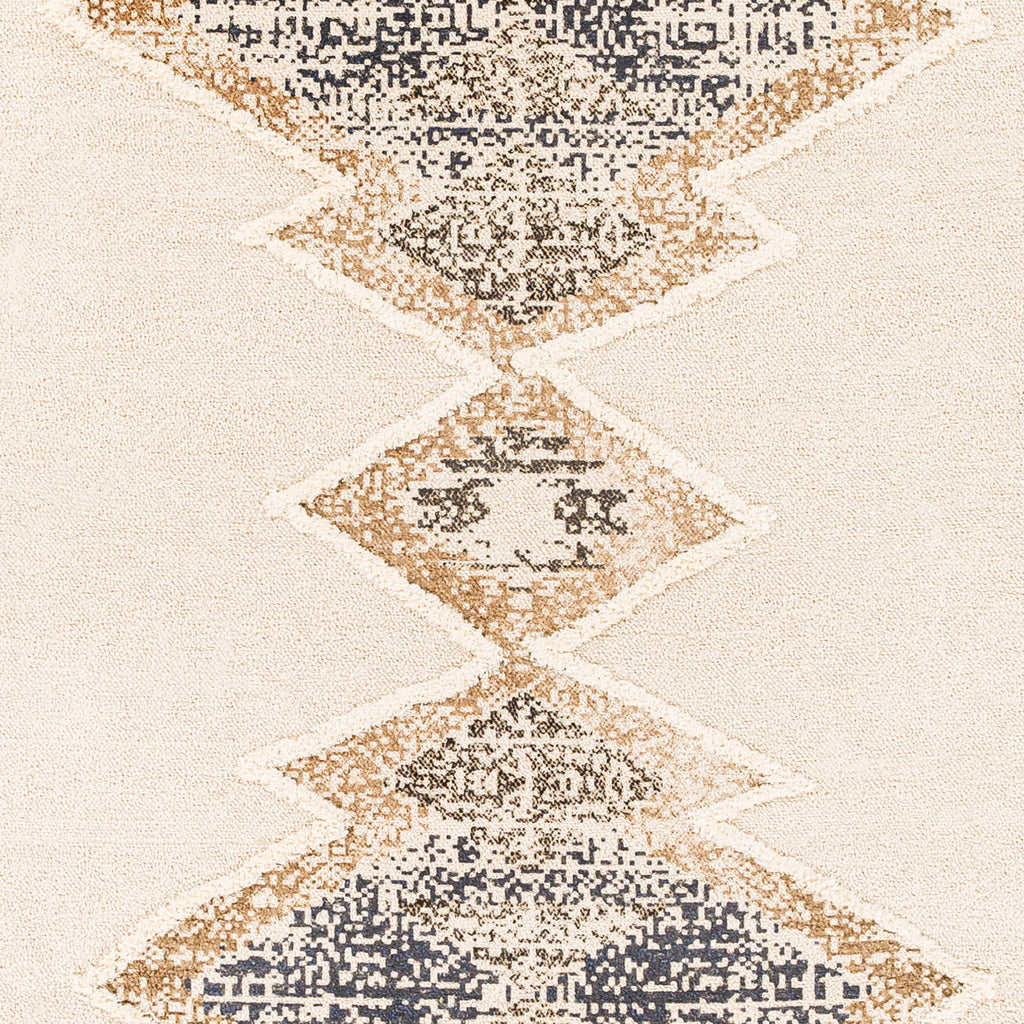 surya khemisset kms 2313 black rug