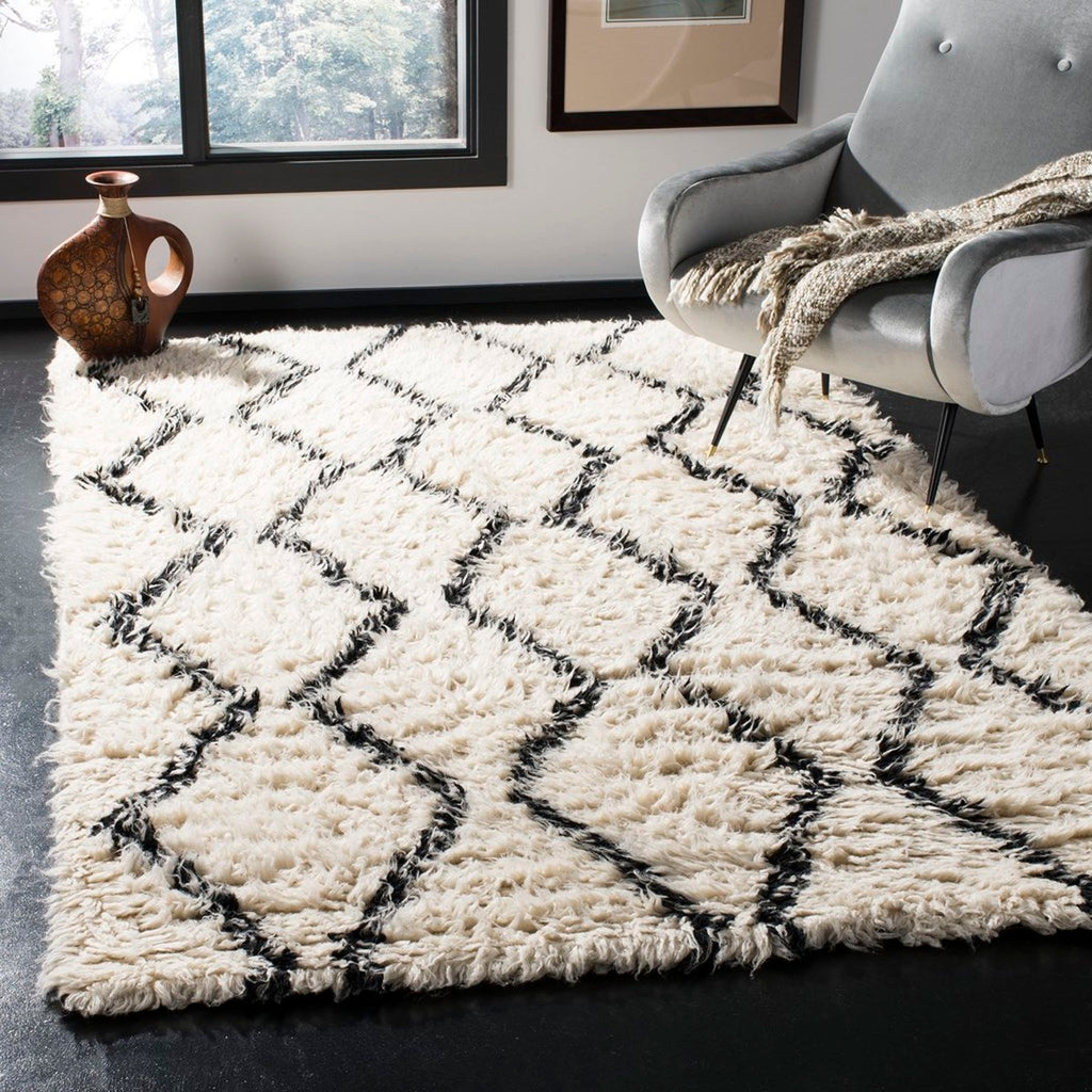 safavieh clearance kenya kny250z black rug