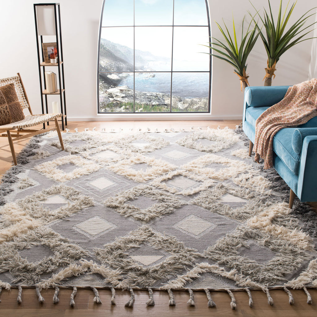 safavieh clearance kenya kny607f grey rug