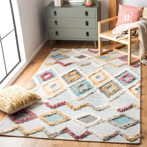safavieh clearance kenya kny663f grey rug