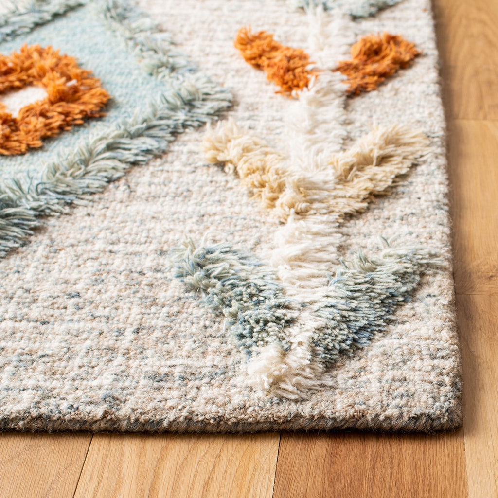 safavieh clearance kenya kny665f grey rug