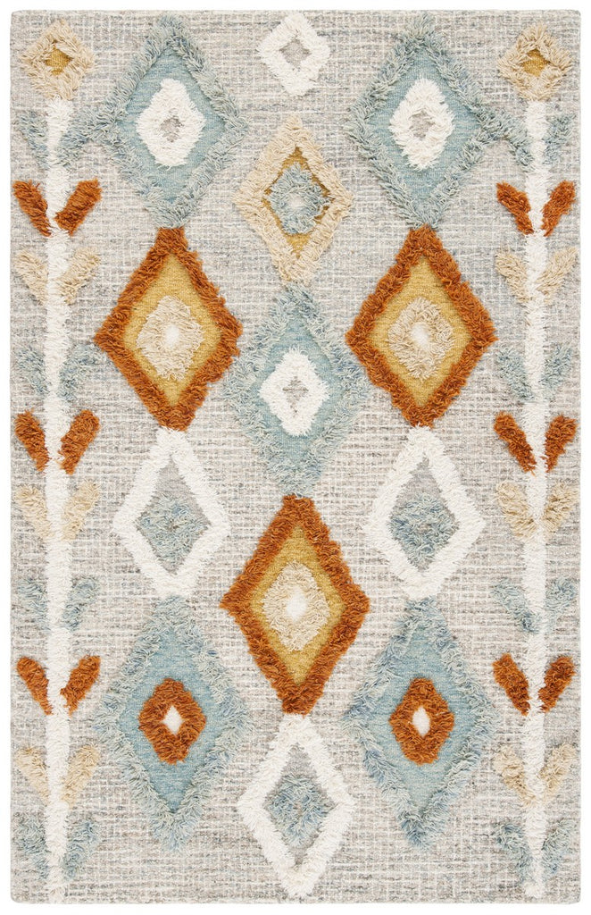 safavieh clearance kenya kny665f grey rug