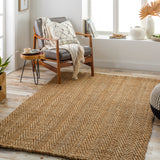 surya kochi koc 2300 camel rug
