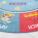 safavieh clearance kids playhouse kph224m blue rug