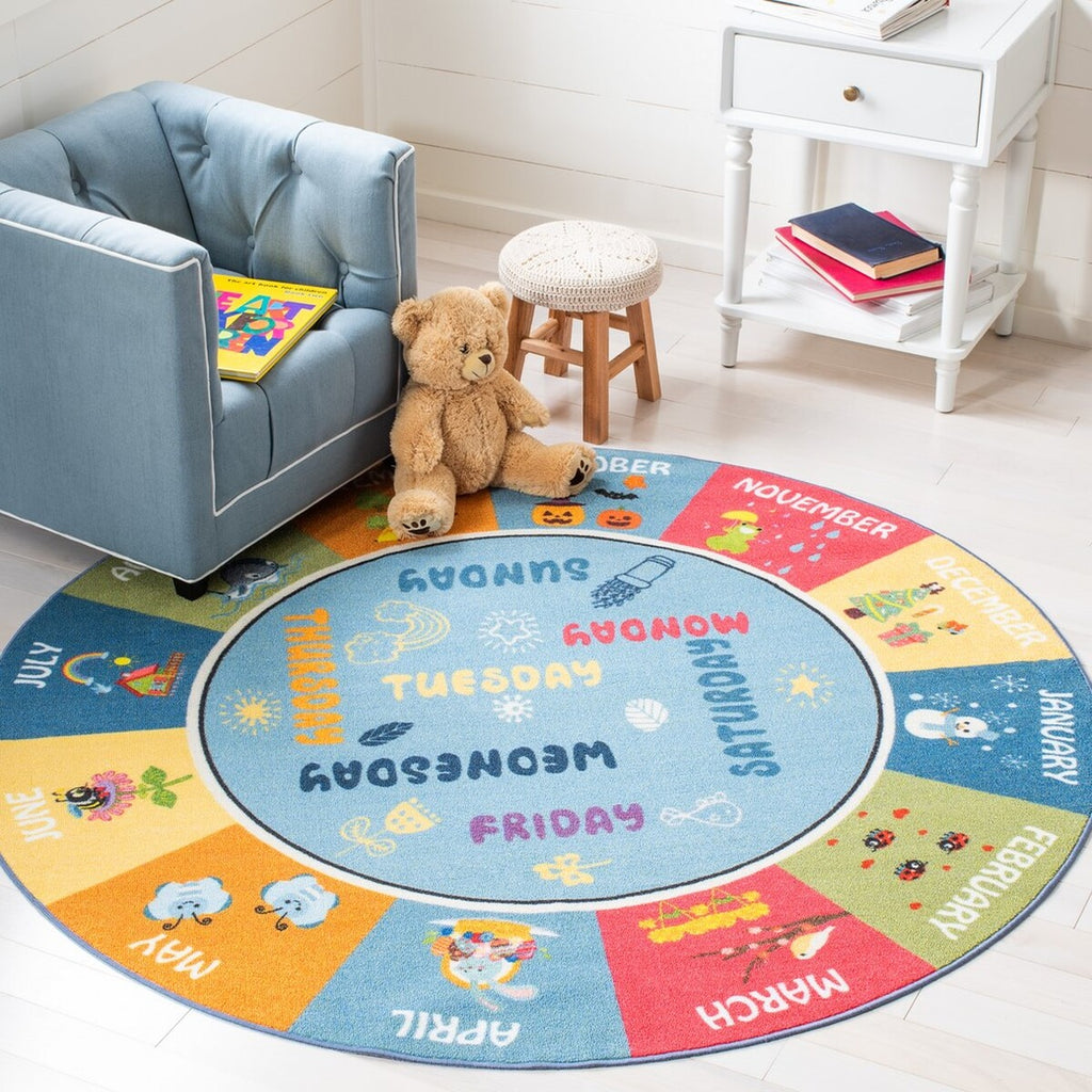 safavieh clearance kids playhouse kph224m blue rug