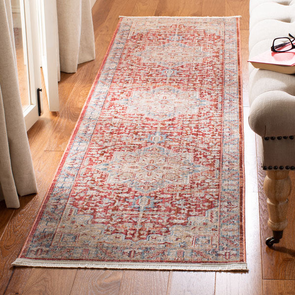 safavieh clearance kenitra kra628r red rug