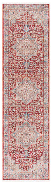 safavieh clearance kenitra kra628r red rug
