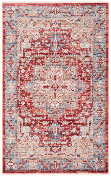 safavieh clearance kenitra kra628r red rug