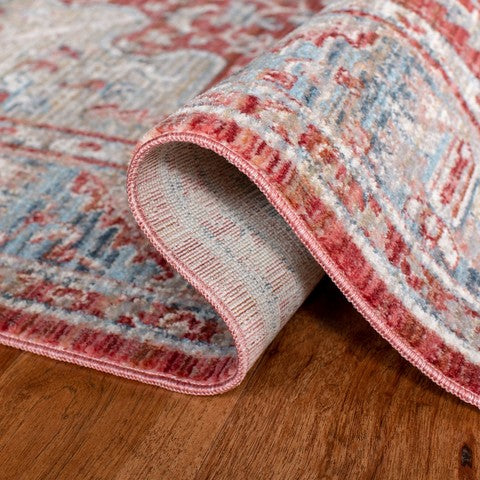 safavieh clearance kenitra kra628r red rug