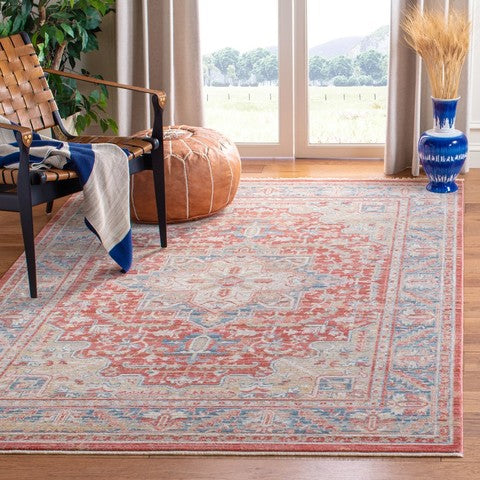 safavieh clearance kenitra kra628r red rug