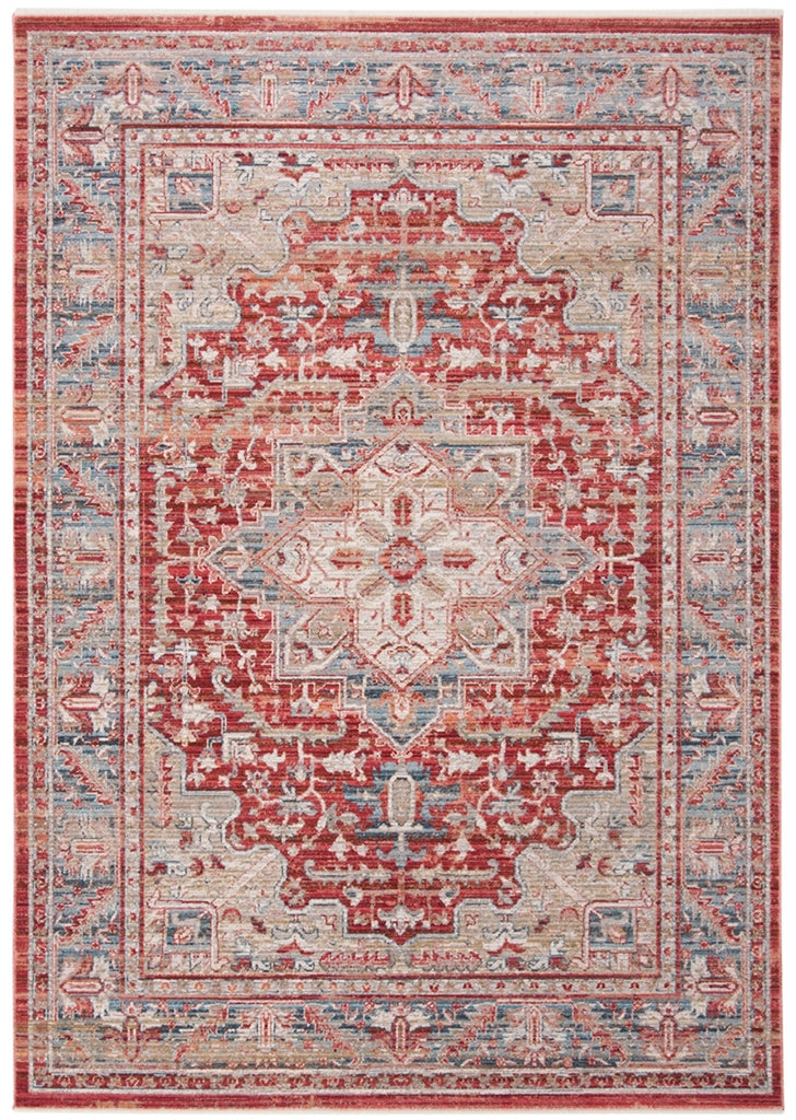 safavieh clearance kenitra kra628r red rug
