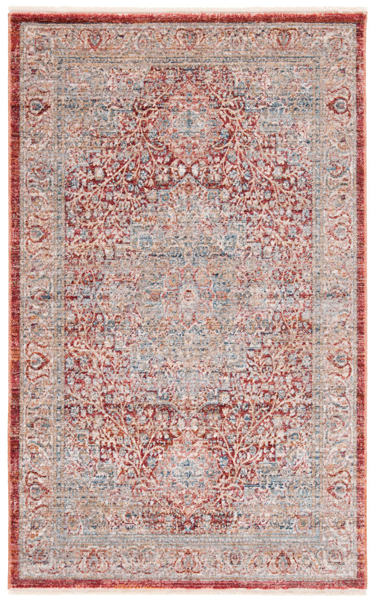 safavieh clearance kenitra kra672r red rug