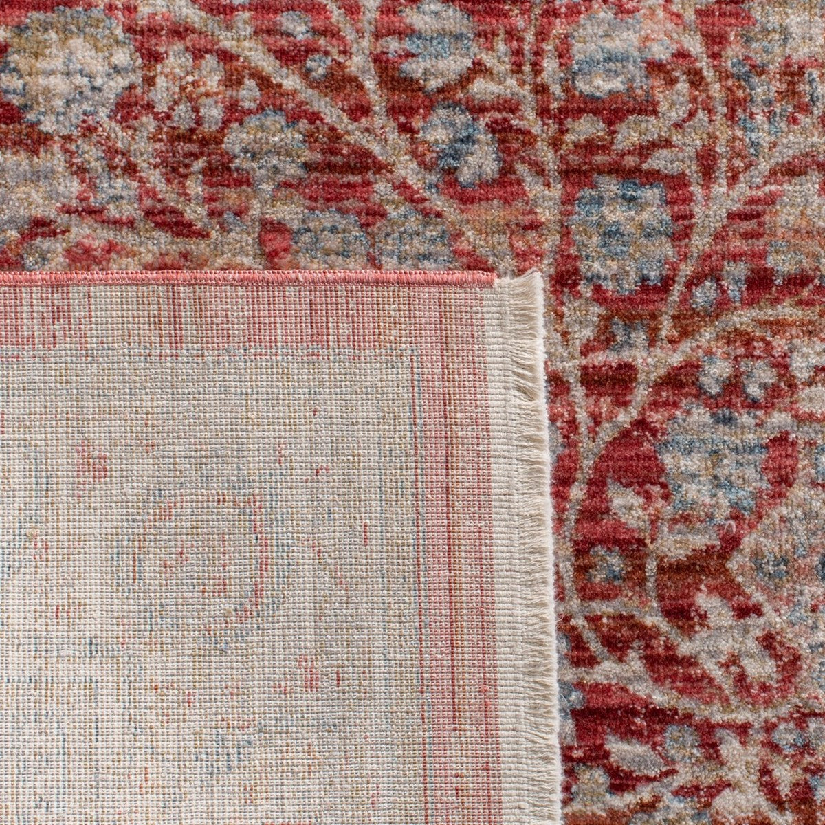 safavieh clearance kenitra kra672r red rug