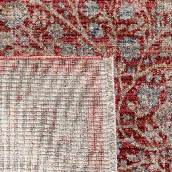 safavieh clearance kenitra kra672r red rug