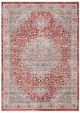 safavieh clearance kenitra kra672r red rug