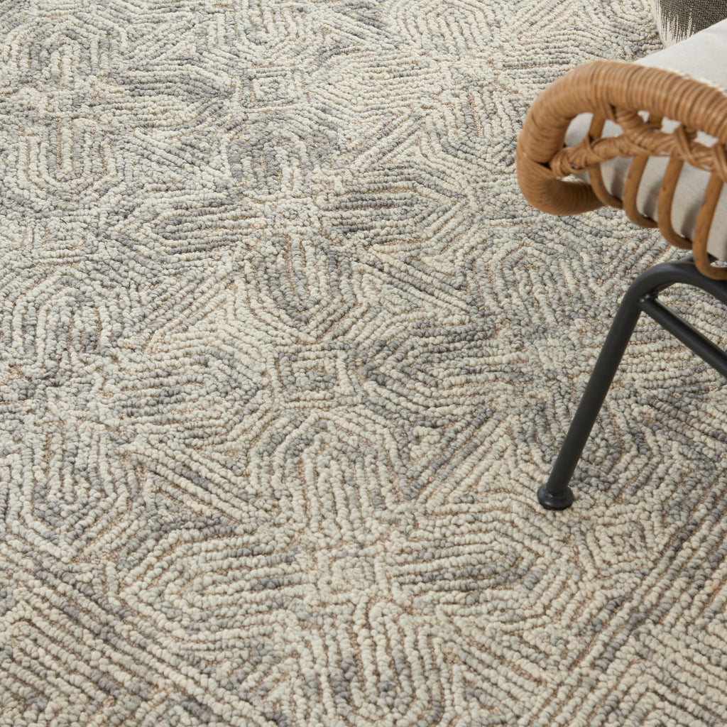 nourison colorado clr05 beige grey rug