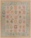 Surya Closeout Kars KSA-2301 Pale Blue Rug