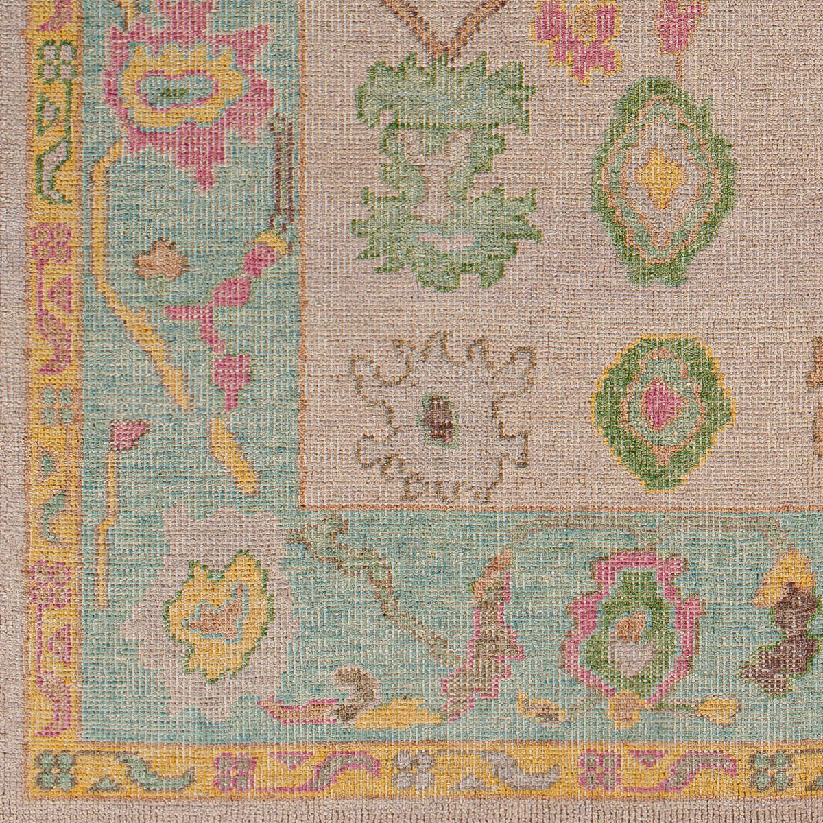 Surya Closeout Kars KSA-2301 Pale Blue Rug