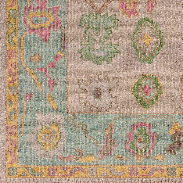 Surya Closeout Kars KSA-2301 Pale Blue Rug