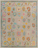 Surya Closeout Kars KSA-2303 Yellow Rug