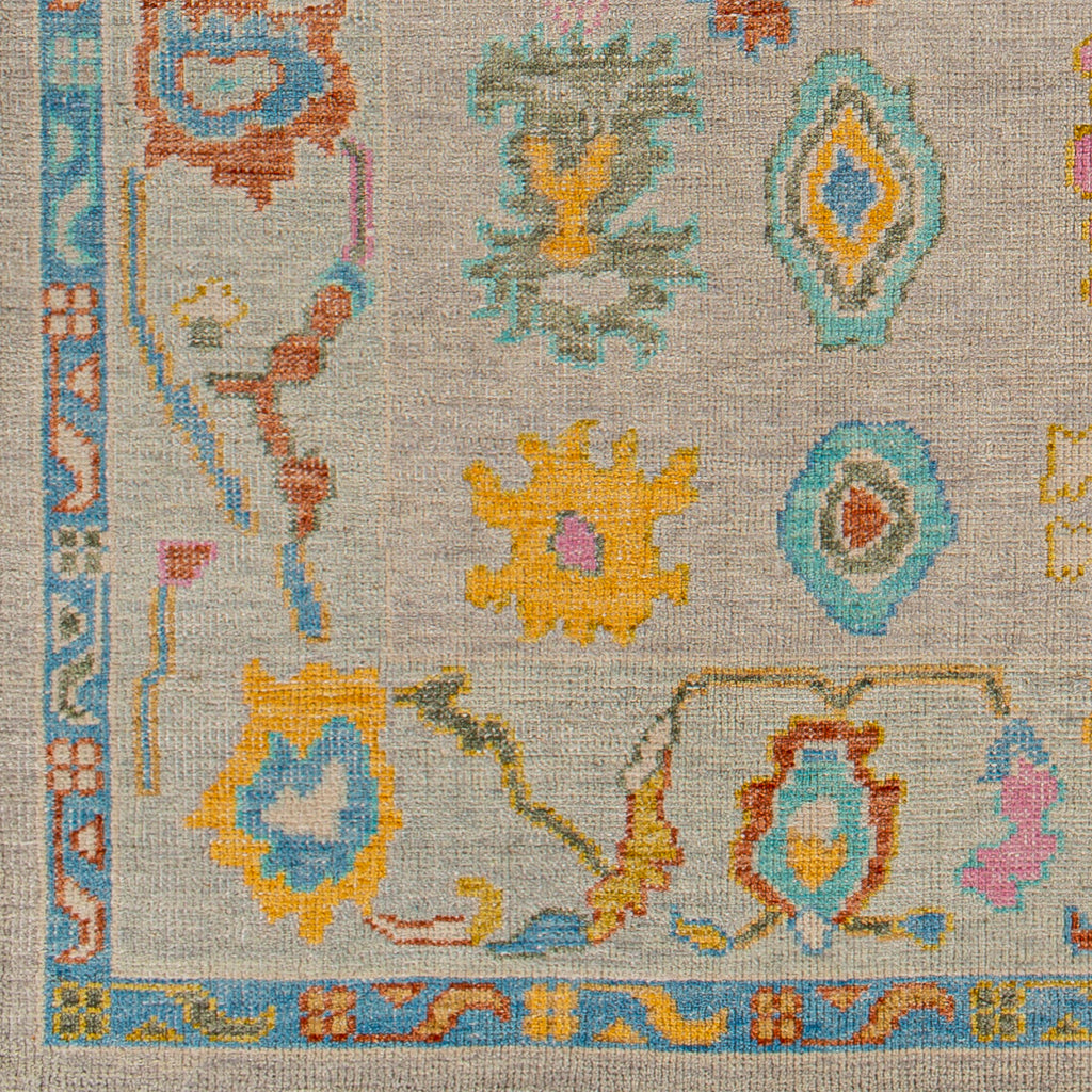 Surya Closeout Kars KSA-2303 Yellow Rug
