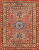Surya Closeout Kars KSA-2305 Coral Rug