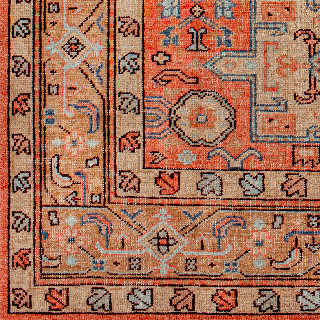 Surya Closeout Kars KSA-2305 Coral Rug