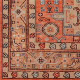 Surya Closeout Kars KSA-2305 Coral Rug