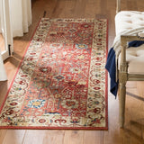safavieh clearance kashan ksn303l red rug