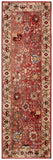 safavieh clearance kashan ksn303l red rug