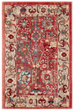 safavieh clearance kashan ksn303l red rug