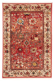 safavieh clearance kashan ksn303l red rug