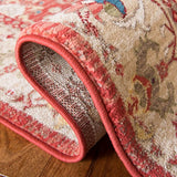 safavieh clearance kashan ksn303l red rug
