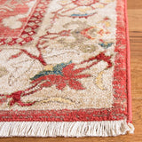safavieh clearance kashan ksn303l red rug
