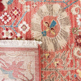 safavieh clearance kashan ksn303l red rug
