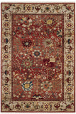 safavieh clearance kashan ksn303l red rug