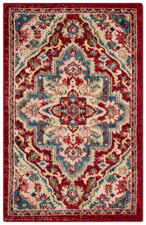 safavieh clearance kashan ksn304d red rug