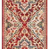 safavieh clearance kashan ksn304d red rug