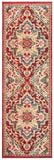 safavieh clearance kashan ksn304d red rug