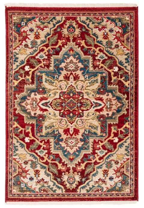 safavieh clearance kashan ksn304d red rug