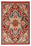 safavieh clearance kashan ksn304d red rug