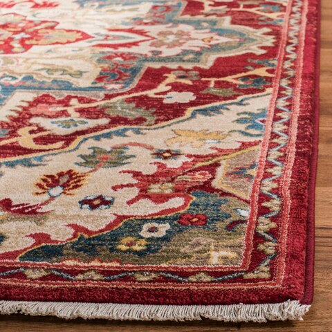 safavieh clearance kashan ksn304d red rug