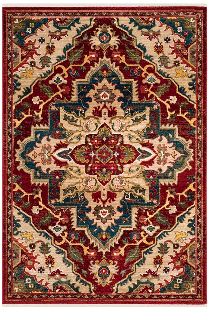 safavieh clearance kashan ksn304d red rug