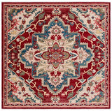 safavieh clearance kashan ksn304d red rug